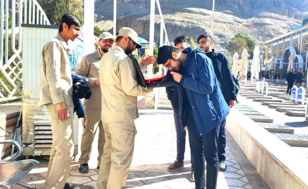 اختتامیه اولین دوره اردوی کشوری مدرسه تربیتی شهید سلیمانی
 2