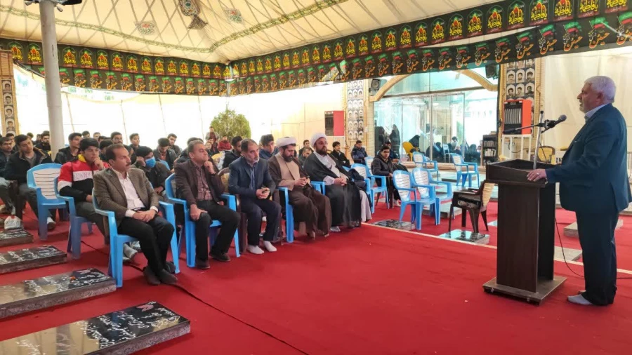 اختتامیه اولین دوره اردوی کشوری مدرسه تربیتی شهید سلیمانی
 4