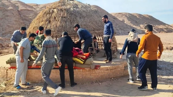 اختتامیه اولین دوره اردوی کشوری مدرسه تربیتی شهید سلیمانی
 5