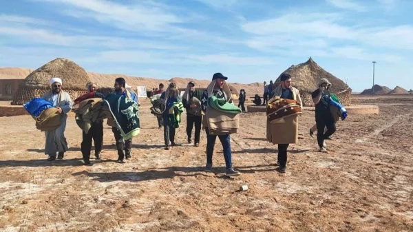 اختتامیه اولین دوره اردوی کشوری مدرسه تربیتی شهید سلیمانی
 6