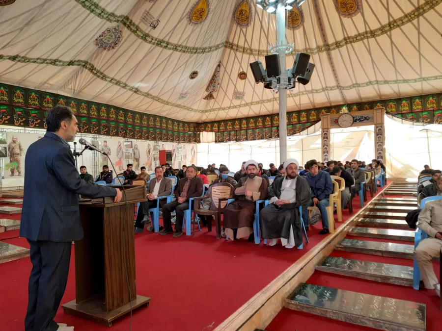 اختتامیه اولین دوره اردوی کشوری مدرسه تربیتی شهید سلیمانی
 7