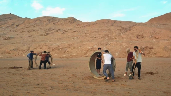 اختتامیه اولین دوره اردوی کشوری مدرسه تربیتی شهید سلیمانی
 2