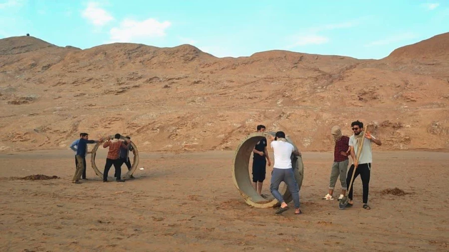 اختتامیه اولین دوره اردوی کشوری مدرسه تربیتی شهید سلیمانی
 2