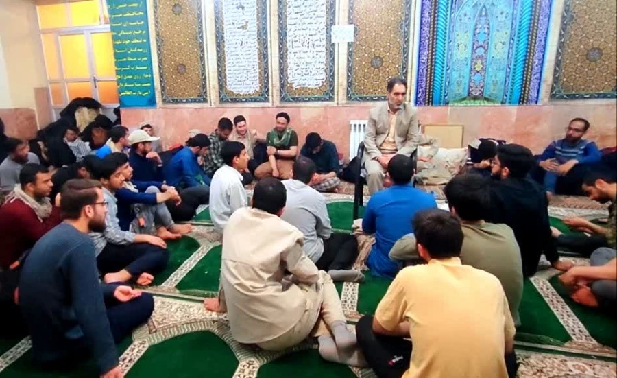 اختتامیه اولین دوره اردوی کشوری مدرسه تربیتی شهید سلیمانی
 3