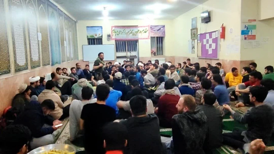 اختتامیه اولین دوره اردوی کشوری مدرسه تربیتی شهید سلیمانی
 4