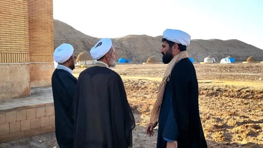 اختتامیه اولین دوره اردوی کشوری مدرسه تربیتی شهید سلیمانی
 5