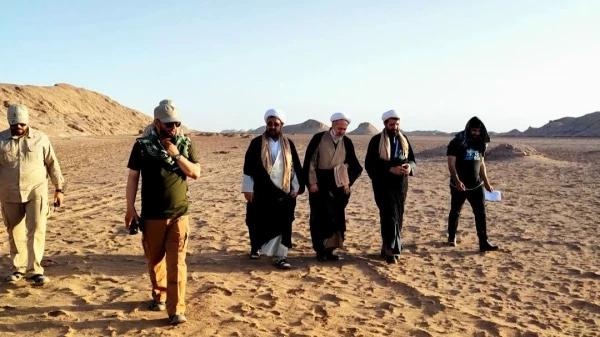 اختتامیه اولین دوره اردوی کشوری مدرسه تربیتی شهید سلیمانی
 7