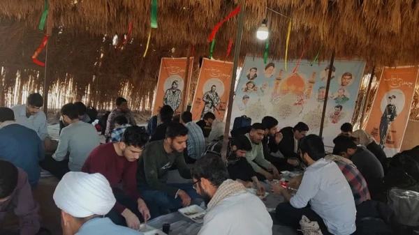 اختتامیه اولین دوره اردوی کشوری مدرسه تربیتی شهید سلیمانی
 8