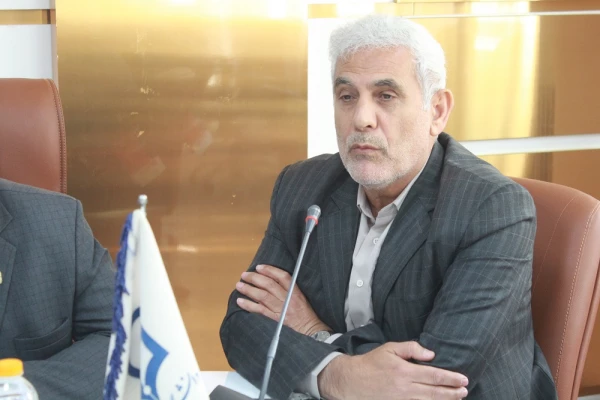 با حضور مشاور رئیس و مدیرکل حراست دانشگاه فرهنگیان؛
رئیس اداره حراست مدیریت استانی دانشگاه فرهنگیان استان بوشهر معارفه شد 6