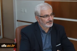 با حضور مشاور رئیس و مدیرکل حراست دانشگاه فرهنگیان؛
رئیس اداره حراست مدیریت استانی دانشگاه فرهنگیان استان بوشهر معارفه شد 7