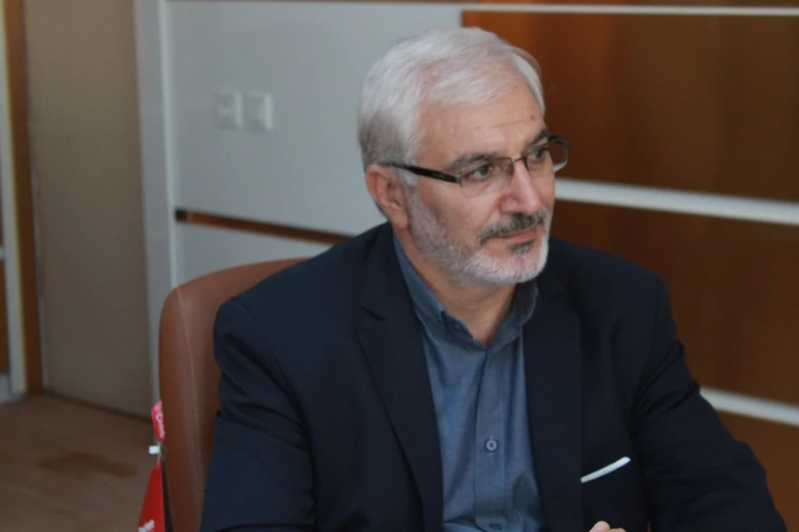 با حضور مشاور رئیس و مدیرکل حراست دانشگاه فرهنگیان؛
رئیس اداره حراست مدیریت استانی دانشگاه فرهنگیان استان بوشهر معارفه شد 7