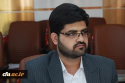 با حضور مشاور رئیس و مدیرکل حراست دانشگاه فرهنگیان؛
رئیس اداره حراست مدیریت استانی دانشگاه فرهنگیان استان بوشهر معارفه شد 8