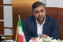 با حضور مشاور رئیس و مدیرکل حراست دانشگاه فرهنگیان؛
رئیس اداره حراست مدیریت استانی دانشگاه فرهنگیان استان بوشهر معارفه شد 9