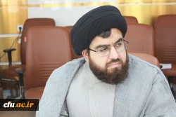 با حضور مشاور رئیس و مدیرکل حراست دانشگاه فرهنگیان؛
رئیس اداره حراست مدیریت استانی دانشگاه فرهنگیان استان بوشهر معارفه شد 10