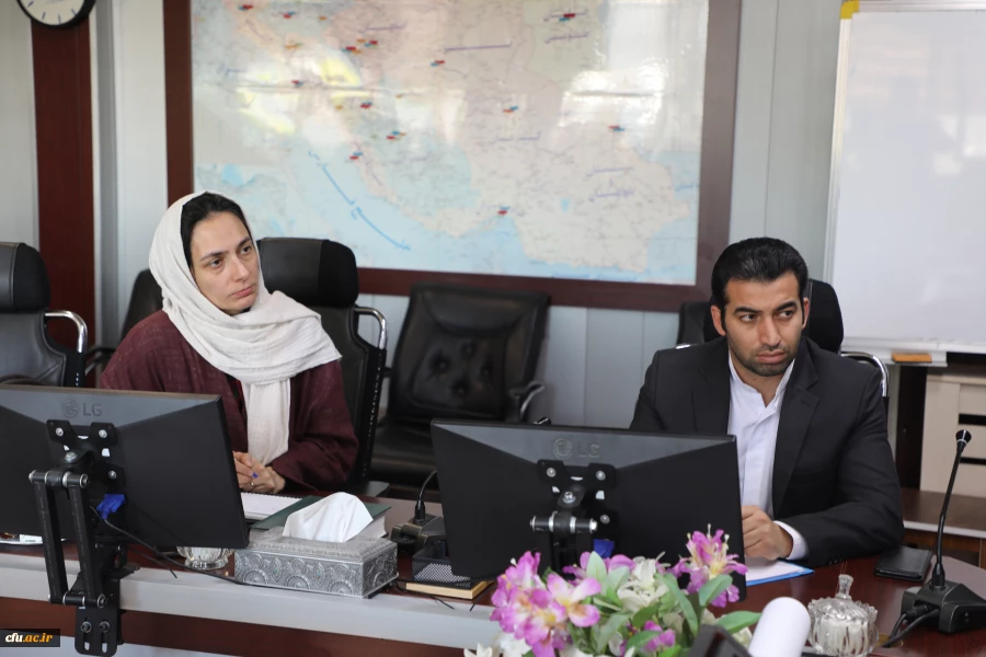 استقلال ساختاری و محتوایی فعالیت های بین الملل دانشگاه فرهنگیان در تعامل با نهادهای بین المللی  2