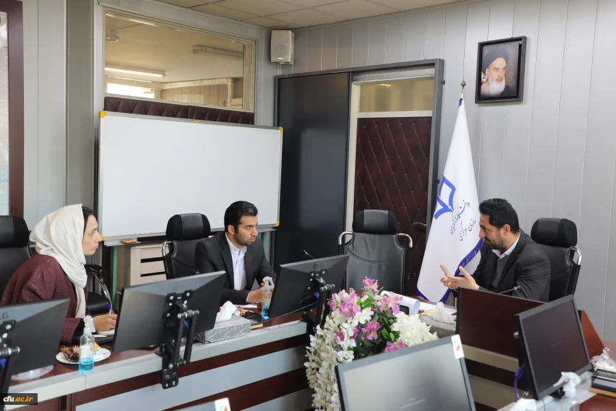 استقلال ساختاری و محتوایی فعالیت های بین الملل دانشگاه فرهنگیان در تعامل با نهادهای بین المللی  3