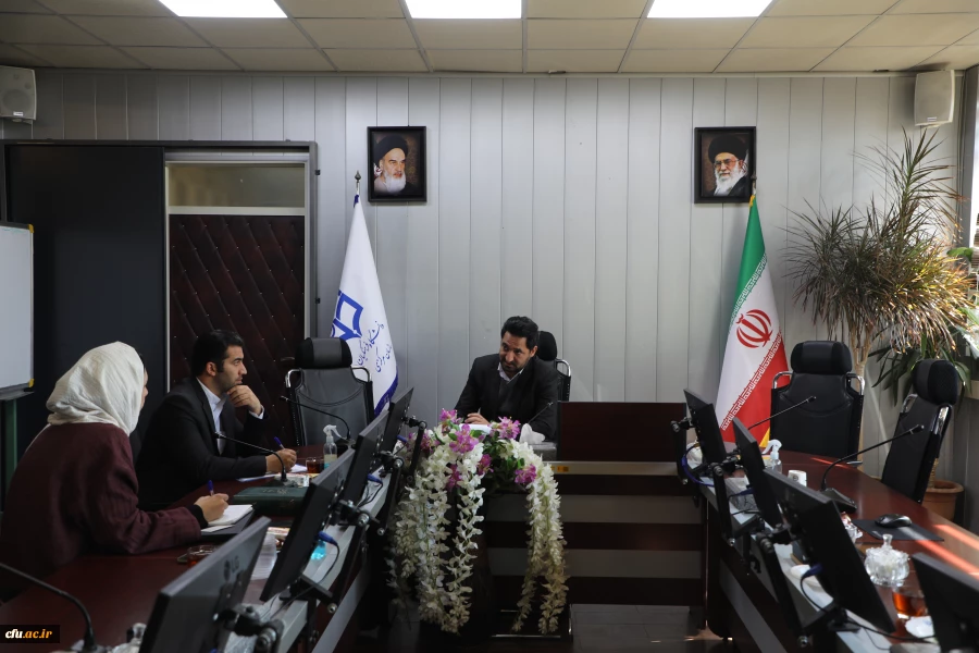 استقلال ساختاری و محتوایی فعالیت های بین الملل دانشگاه فرهنگیان در تعامل با نهادهای بین المللی  4