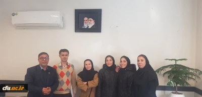 معاونت دانشجویی دانشگاه خبر داد:

حضور ورزشکاران نخبه دانشگاه فرهنگیان  در مسابقات انتخابی تیم های ملی دانشجویی اعزامی به سی و یکمین یونیورسیاد دانشجویی