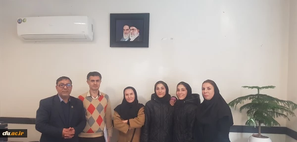 حضور ورزشکاران نخبه دانشگاه فرهنگیان  در مسابقات انتخابی تیم های ملی دانشجویی اعزامی به سی و یکمین یونیورسیاد دانشجویی 2