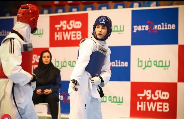 حضور ورزشکاران نخبه دانشگاه فرهنگیان  در مسابقات انتخابی تیم های ملی دانشجویی اعزامی به سی و یکمین یونیورسیاد دانشجویی 5