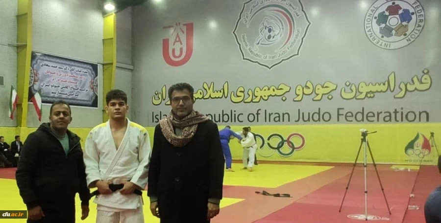 حضور ورزشکاران نخبه دانشگاه فرهنگیان  در مسابقات انتخابی تیم های ملی دانشجویی اعزامی به سی و یکمین یونیورسیاد دانشجویی 7