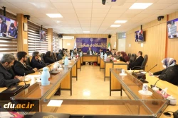 پنجمین جلسه هماهنگی نمایشگاه و همایش فناوری های نوین وزارت آموزش و پرورش 2