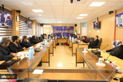  در دانشگاه فرهنگیان برگزار شد:

پنجمین جلسه هماهنگی نمایشگاه و همایش فناوری های نوین وزارت آموزش و پرورش