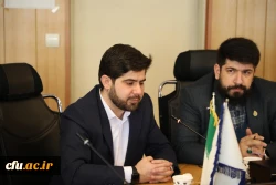 پنجمین جلسه هماهنگی نمایشگاه و همایش فناوری های نوین وزارت آموزش و پرورش 3