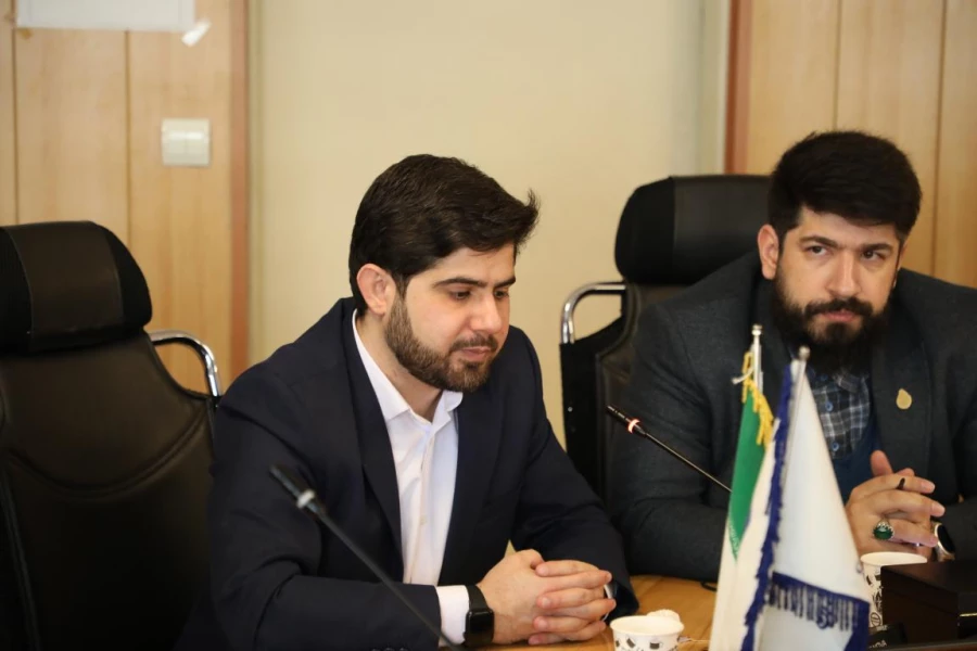 پنجمین جلسه هماهنگی نمایشگاه و همایش فناوری های نوین وزارت آموزش و پرورش 3