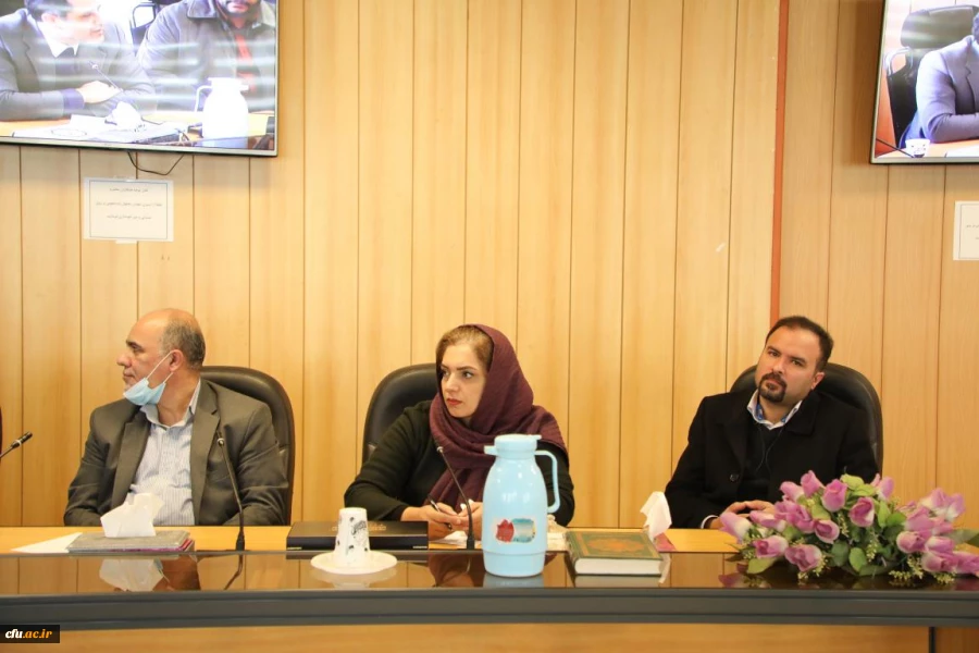 پنجمین جلسه هماهنگی نمایشگاه و همایش فناوری های نوین وزارت آموزش و پرورش 4