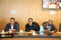 پنجمین جلسه هماهنگی نمایشگاه و همایش فناوری های نوین وزارت آموزش و پرورش 5