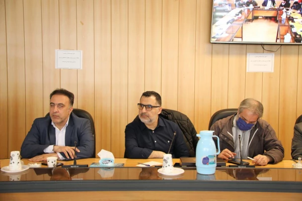 پنجمین جلسه هماهنگی نمایشگاه و همایش فناوری های نوین وزارت آموزش و پرورش 5