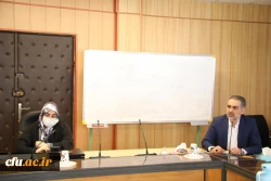 پنجمین جلسه هماهنگی نمایشگاه و همایش فناوری های نوین وزارت آموزش و پرورش 6