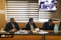 پنجمین جلسه هماهنگی نمایشگاه و همایش فناوری های نوین وزارت آموزش و پرورش 7