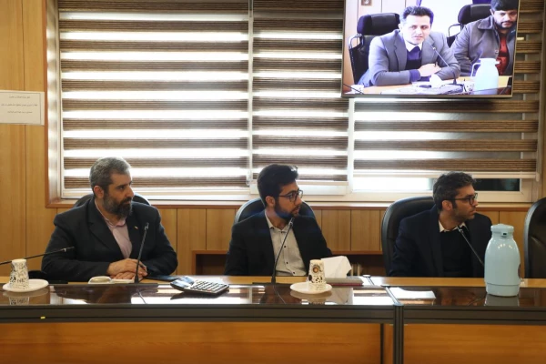 پنجمین جلسه هماهنگی نمایشگاه و همایش فناوری های نوین وزارت آموزش و پرورش 7