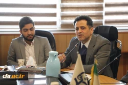 پنجمین جلسه هماهنگی نمایشگاه و همایش فناوری های نوین وزارت آموزش و پرورش 8