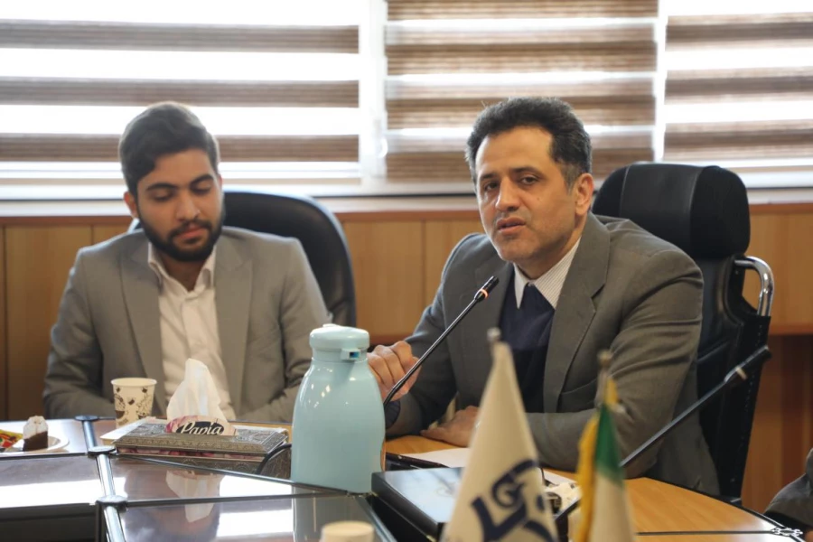 پنجمین جلسه هماهنگی نمایشگاه و همایش فناوری های نوین وزارت آموزش و پرورش 8