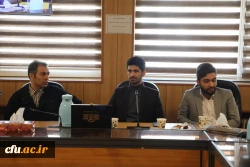 پنجمین جلسه هماهنگی نمایشگاه و همایش فناوری های نوین وزارت آموزش و پرورش 9