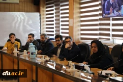 پنجمین جلسه هماهنگی نمایشگاه و همایش فناوری های نوین وزارت آموزش و پرورش 10