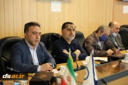 پنجمین جلسه هماهنگی نمایشگاه و همایش فناوری های نوین وزارت آموزش و پرورش 11