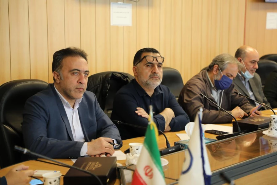 پنجمین جلسه هماهنگی نمایشگاه و همایش فناوری های نوین وزارت آموزش و پرورش 11