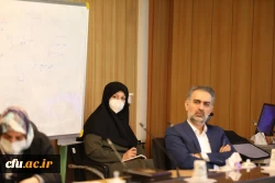 پنجمین جلسه هماهنگی نمایشگاه و همایش فناوری های نوین وزارت آموزش و پرورش 13