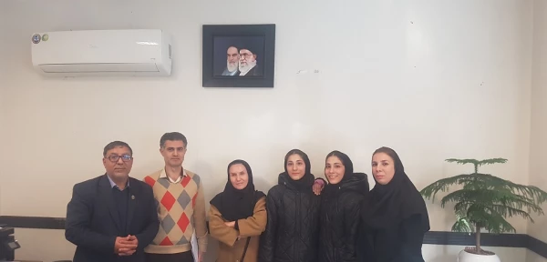 
حضور ورزشکاران نخبه دانشگاه فرهنگیان  در مسابقات انتخابی تیم های ملی دانشجویی اعزامی به سی و یکمین یونیورسیاد دانشجویی
 2