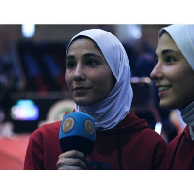 
حضور ورزشکاران نخبه دانشگاه فرهنگیان  در مسابقات انتخابی تیم های ملی دانشجویی اعزامی به سی و یکمین یونیورسیاد دانشجویی
 4