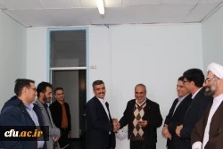 تجلیل از جانبازان دانشگاه فرهنگیان آذربایجان شرقی 4