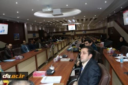 همایش ملی آموزش شیمی در سالن شمس تبریزی پردیس علامه امینی دانشگاه فرهنگیان آذربایجان شرقی 7