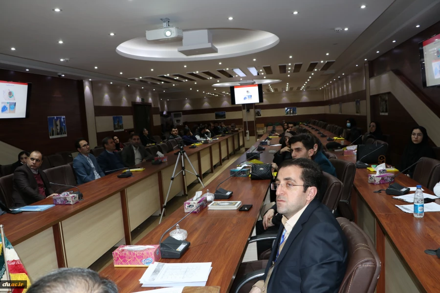 همایش ملی آموزش شیمی در سالن شمس تبریزی پردیس علامه امینی دانشگاه فرهنگیان آذربایجان شرقی 7