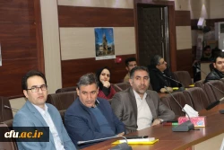 همایش ملی آموزش شیمی در سالن شمس تبریزی پردیس علامه امینی دانشگاه فرهنگیان آذربایجان شرقی 6