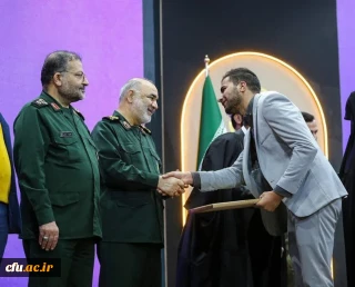 درخشش گروه جهادی شهید باهنر خراسان جنوبی در چهارمین جشنواره ملی جهادگران