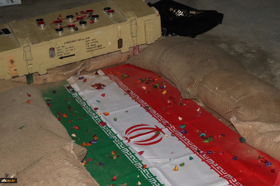 برگزاری مراسم  معنوی اربعین  شهید خوش نام مرکز شهید  مطهری نوشهر 2